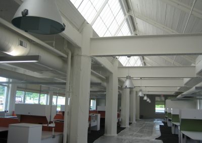 Cincinnati NKY Commercial Painting Office Interior